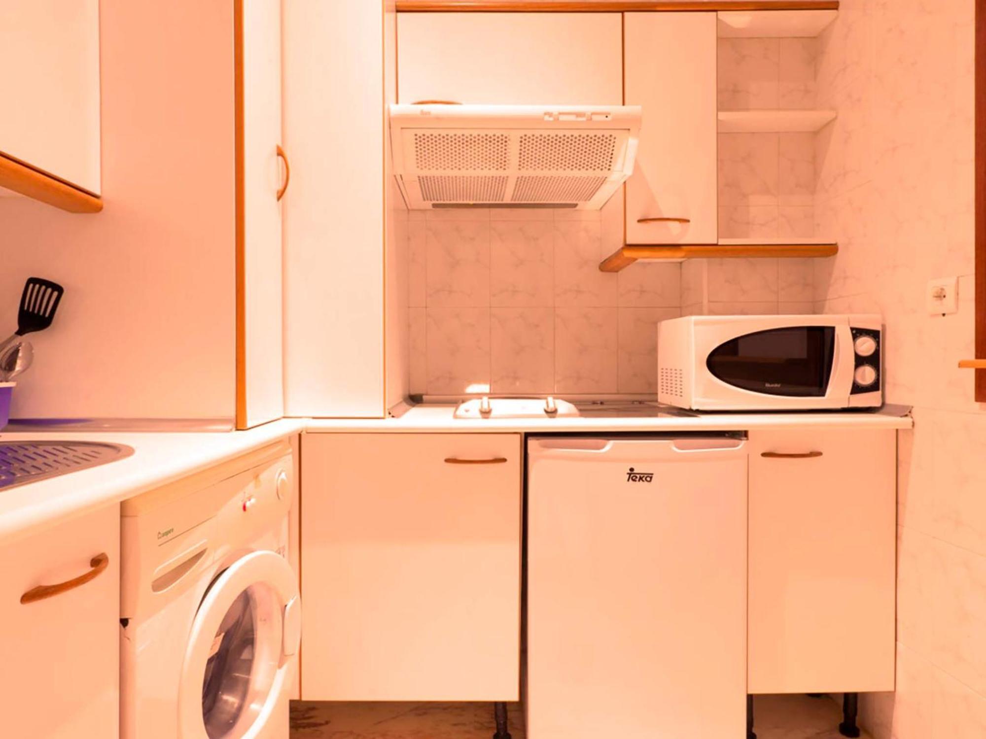 Apartamentos Vertice Bib Rambla Севилья Экстерьер фото