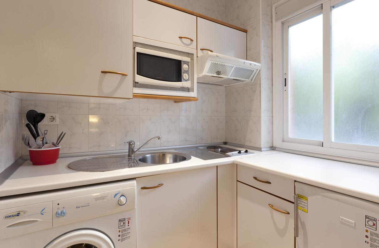 Apartamentos Vertice Bib Rambla Севилья Экстерьер фото